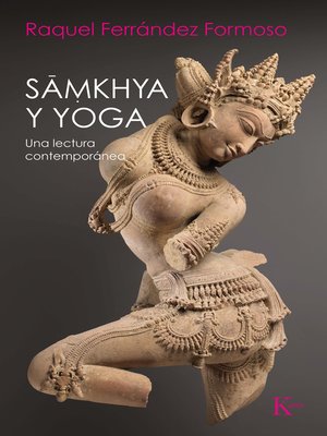 cover image of Samkhya y Yoga